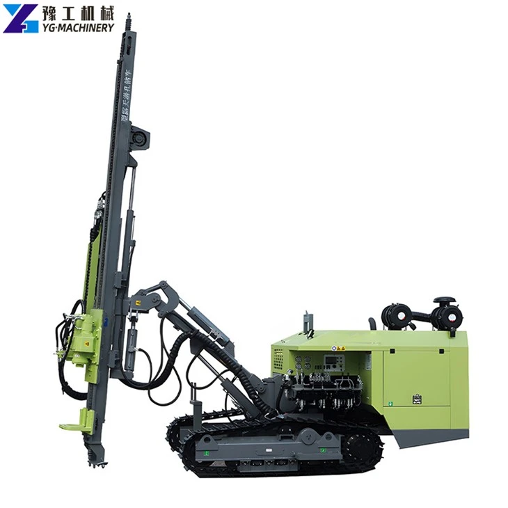 DTH Rig Machine