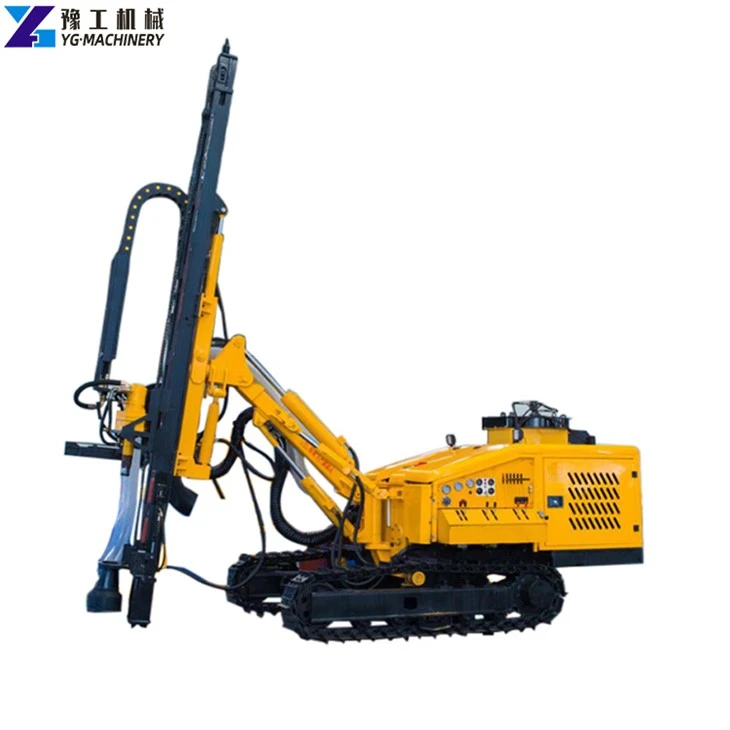 DTH Rig Machine