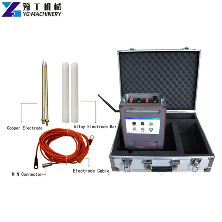 Groundwater Detector Machine