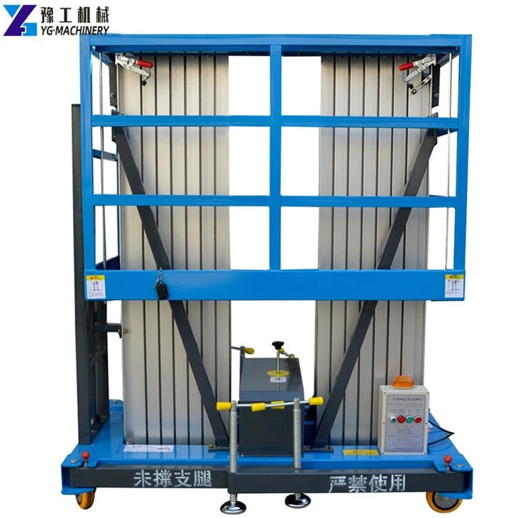 mobile-scaffold-platform