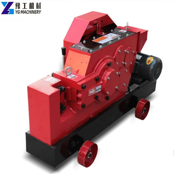Rebar-Cutting-Machine